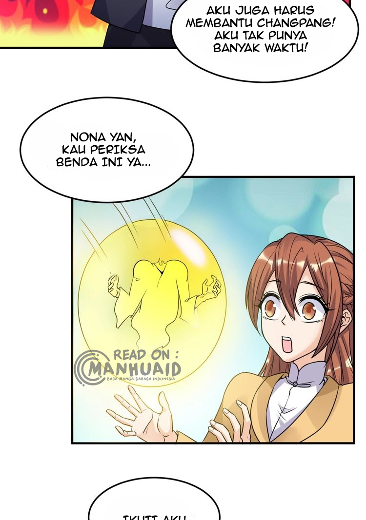 The Interceptor Cross System Chapter 49 Gambar 16